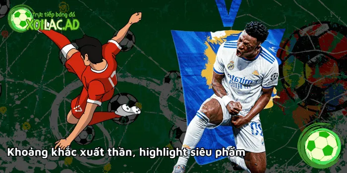 Khoảng khắc xuất thần - Highlight siêu phẩm