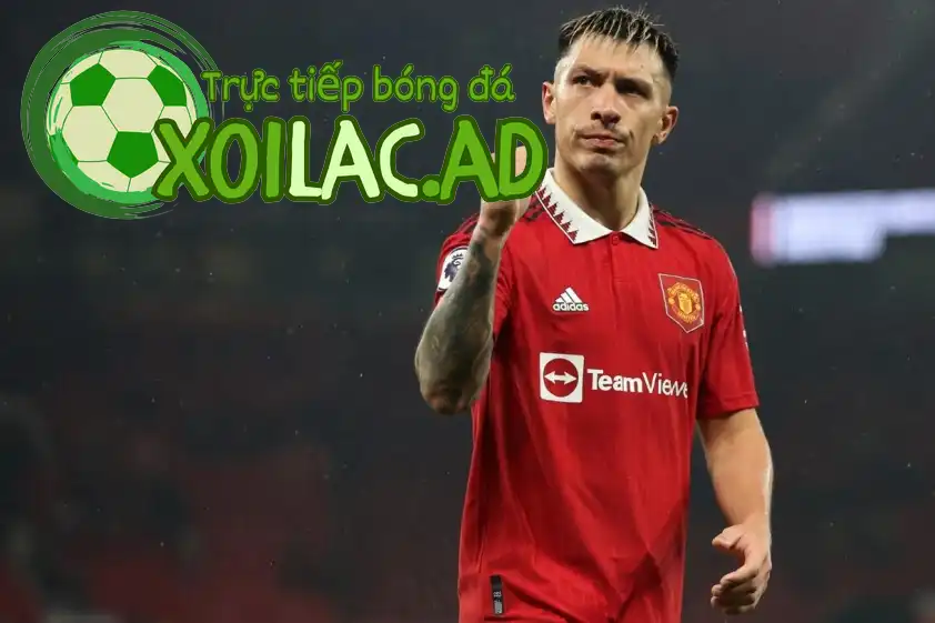 Lisandro Martinez đang trong quá trình hồi phục chấn thương Lisandro Martinez đang trong quá trình hồi phục chấn thương