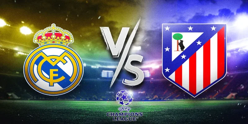 Derby thành Madrid - Xem trực tiếp bóng đá xôi lạc