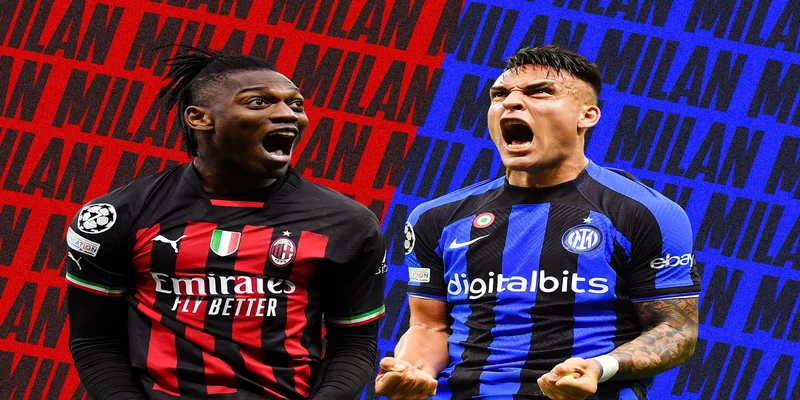 Trực tiếp bóng đá Ý - Derby thành Milan