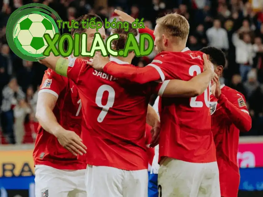 Áo được dự đoán sẽ không mấy khó khăn để thị uy sức mạnh trước Đảo Síp ở màn so tài sắp tới (Ảnh: Goal) Áo được dự đoán sẽ không mấy khó khăn để thị uy sức mạnh trước Đảo Síp ở màn so tài sắp tới (Ảnh: Goal)