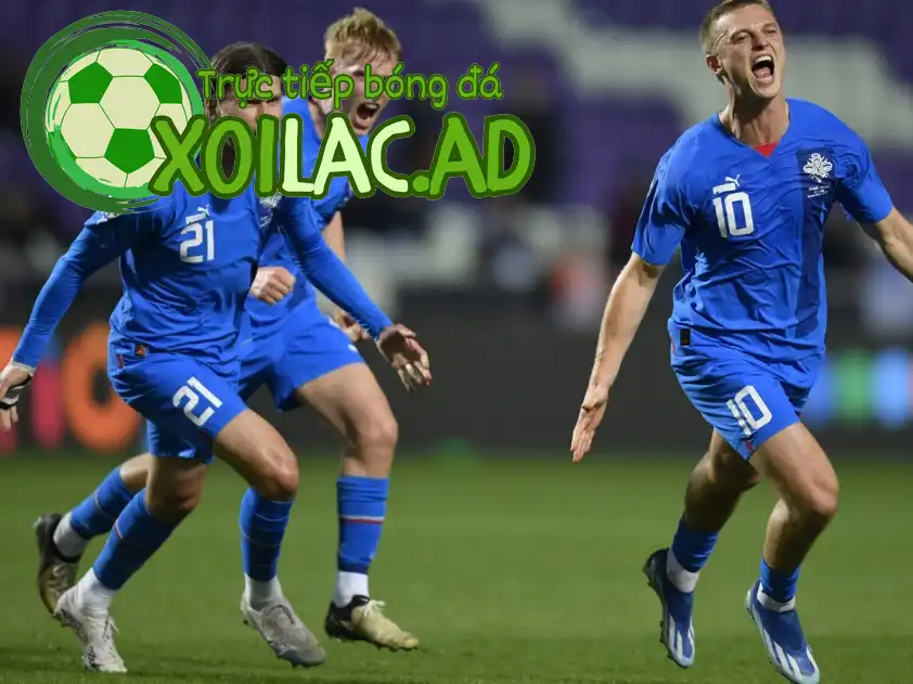 Iceland quyết tâm có điểm ở trận đấu tới (Ảnh: ESPN) Iceland quyết tâm có điểm ở trận đấu tới (Ảnh: ESPN)