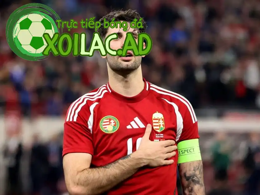 Szoboszlai vẫn sẽ là niềm hy vọng hàng đầu của Hungary tại vòng loại World Cup 2026 (Ảnh: Reuters) Szoboszlai vẫn sẽ là niềm hy vọng hàng đầu của Hungary tại vòng loại World Cup 2026 (Ảnh: Reuters)