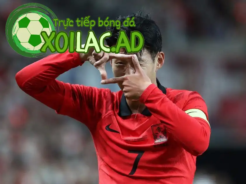 Son Heung-Min sẽ là tâm điểm chú ý ở trận đấu giữa Hàn Quốc và Mỹ (Ảnh: The Independent)