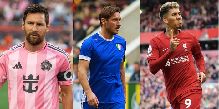 Những tiền đạo ảo (F9) nổi bật