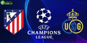 Atletico Madrid vs Saint Gilloise