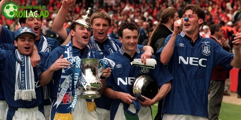 Bộ sưu tập danh hiệu Clb Everton Bộ sưu tập danh hiệu Clb Everton