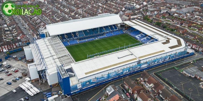 Sân vận động Goodison Park Sân vận động Goodison Park