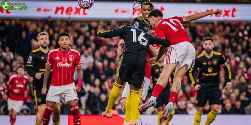 Sturm Graz vs Nottingham Forest chiến thuật